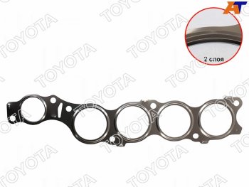 Прокладка выпускного коллектора TOYOTA CAMRY 70 A25# 17- TOYOTA 17173-25020