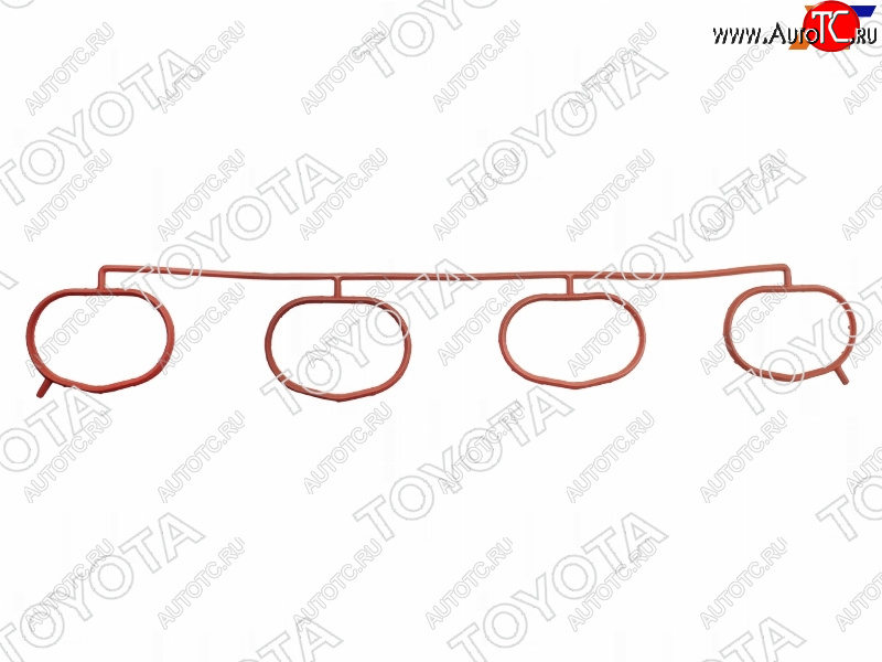 879 р. Прокладка впускного коллектора TOYOTA LAND CRUISER 100,200 2UZFE 05- TOYOTA 17171-50030  с доставкой в г. Вологда