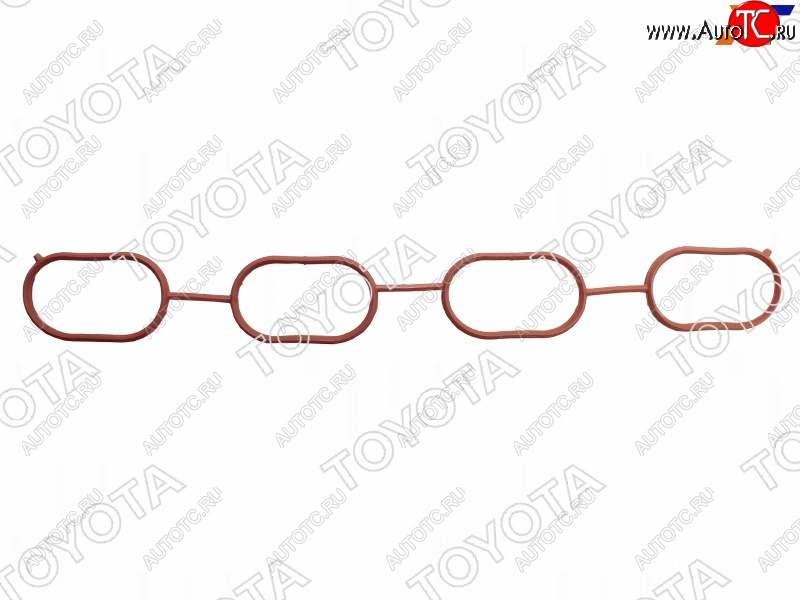 799 р. Прокладка впускного коллектора TOYOTA COROLLA,IST,AURIS 2,3ZRFE 06- TOYOTA 17177-37030  с доставкой в г. Вологда