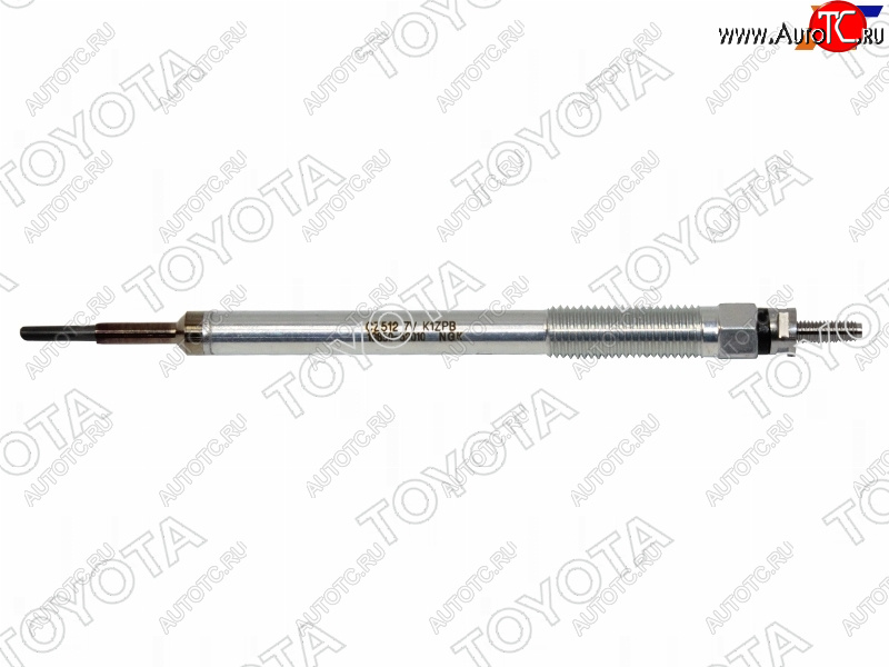 3 299 р. Свеча накала TOYOTA LAND CRUISER 300 21- F33A-FTV TOYOTA 19850-52010  с доставкой в г. Вологда