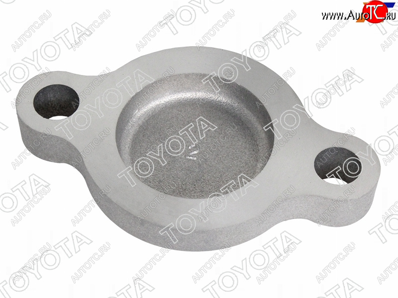 1 289 р. Заглушка Toyota Land Cruiser (J200) 15-21 TOYOTA 25617-51010  с доставкой в г. Вологда