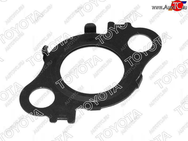167 р. Прокладка радиатора EGR LAND CRUISER 200 07- 1VDFTV TOYOTA 25634-51010  с доставкой в г. Вологда