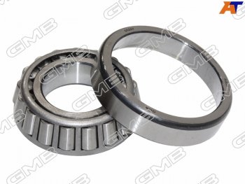 Подшипник дифференциала NISSAN DUSTERRENAULT передн. ступицы MMC CANTER GMB 30207