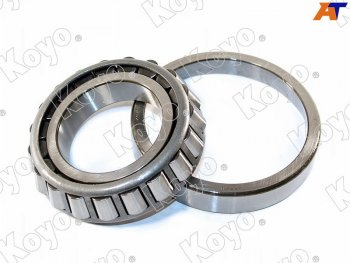 Подшипник передней ступицы NISSAN, 6512027 роликовый конический KOYO 30213JR