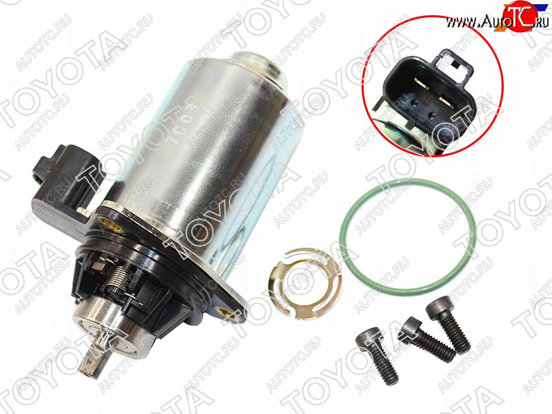 21 849 р. Мотор привода сцепления TOYOTA COROLLA,AURIS,VERSO 06- TOYOTA 31363-12040  с доставкой в г. Вологда