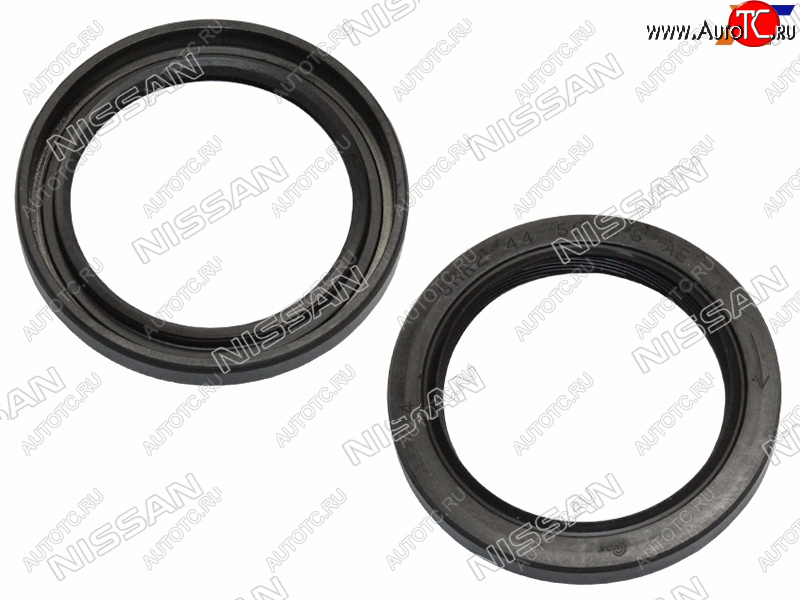 499 р. Сальник гидромуфты АКПП NISSAN EXPERT 99-06 MURANO 03-08 TEANA 06-08 X-TRAIL 01-13 NISSAN 31375-80X01  с доставкой в г. Вологда
