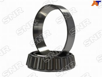 Подшипник зад полуоси MAZDA BONGOVANETTE 86-99 МТ, АТ; 99- AT внутрнаруж                           SNR 32009VC12UA