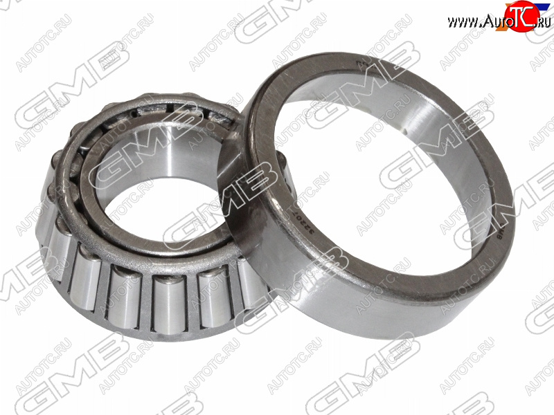 629 р. Подшипник передней ступицы наружный MAZDA TITANMMC CANTER GMB 32207  с доставкой в г. Вологда