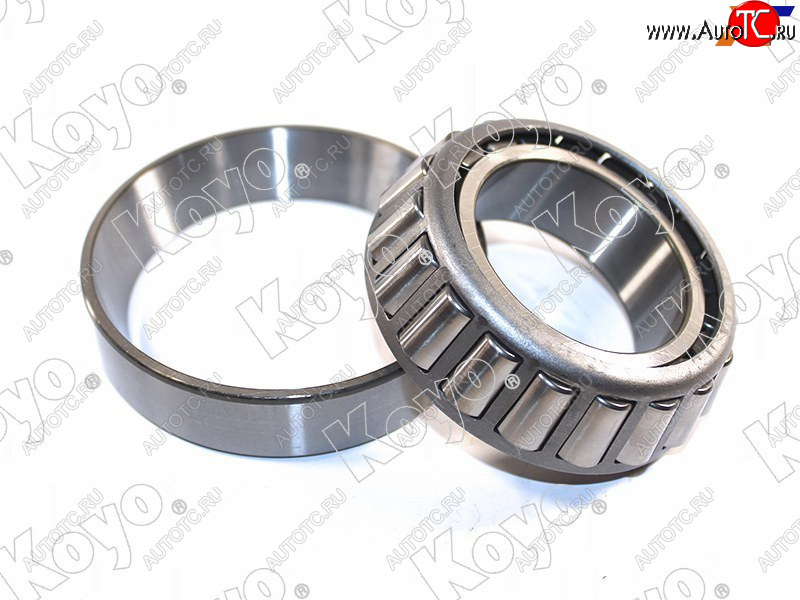 2 039 р. Подшипник передней ступицы NISSAN  TOYOTA  ISUZU  MMC, 6011030 роликовый конический KOYO 32212JR  с доставкой в г. Вологда
