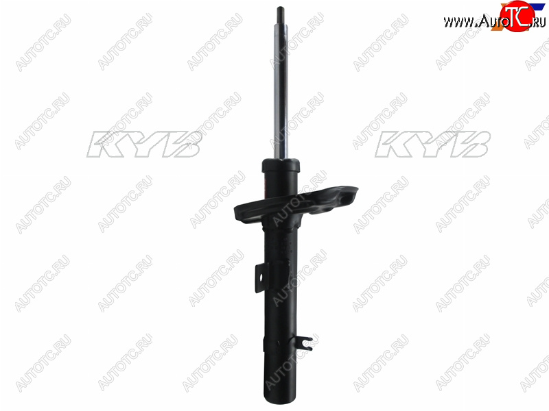 12 349 р. Стойка передняя RH KAYABA  Nissan Qashqai  2 (2013-2022) J11 дорестайлинг, J11 рестайлинг  с доставкой в г. Вологда