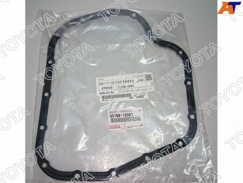 Прокладка поддона АКПП CVT COROLLA AXIOFIELDERPREMIOALLIONISISIST VITZWISH 09- TOYOTA 35168-12091