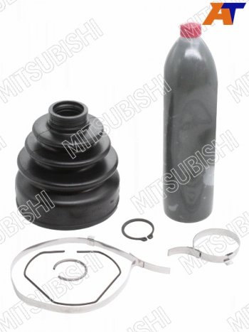 Пыльник шруса внутренний перед MITSUBISHI OUTLANDER XL 12- MITSUBISHI 3817A125