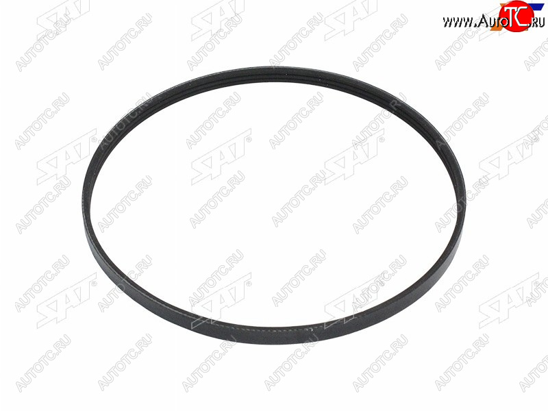 130 р. Ремень поликлиновой TOYOTA 4A5A7A-FE AE##AT## (PS) SAT 3PK630  с доставкой в г. Вологда