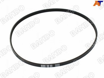 Ремень поликлиновой TOYOTA 2С CM5#CR2#CR3# NISSAN RB20DERB25DE C3334C35 (PS) BANDO 3PK845