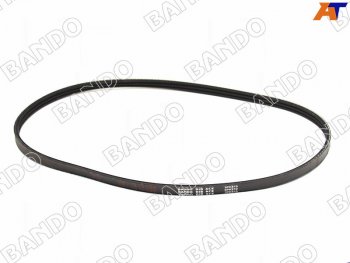 489 р. Ремень поликлиновой TOYOTA TOWNACE NOAH CR4#CR5# 2-3CT (PS) BANDO 3PK810  с доставкой в г. Вологда. Увеличить фотографию 2