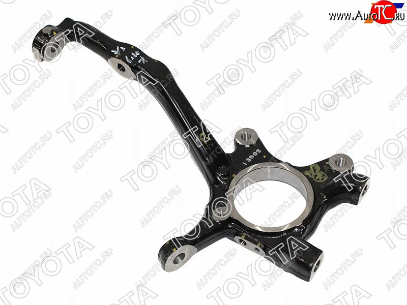 33 949 р. Кулак поворотный FR RH TOYOTA LAND CRUISER PRADO 150 09- TOYOTA 43211-60240  с доставкой в г. Вологда
