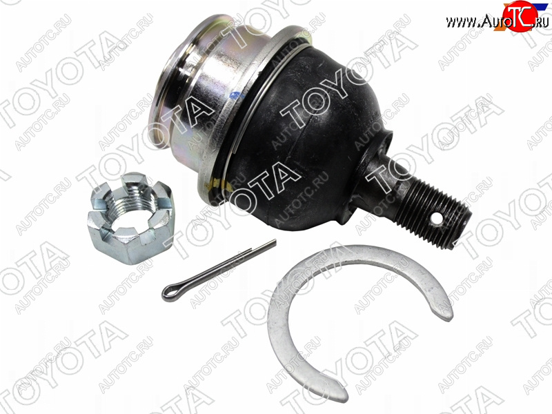 5 999 р. Шаровая нижняя FR TOYOTA LAND CRUISER PRADO,SURF,HILUX 02- TOYOTA 43330-09510  с доставкой в г. Вологда