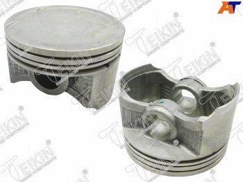 Поршни (к-т 4 шт) MITSUBISHI LANCER XCOLT 4A91 07- TEIKIN 43696 STD