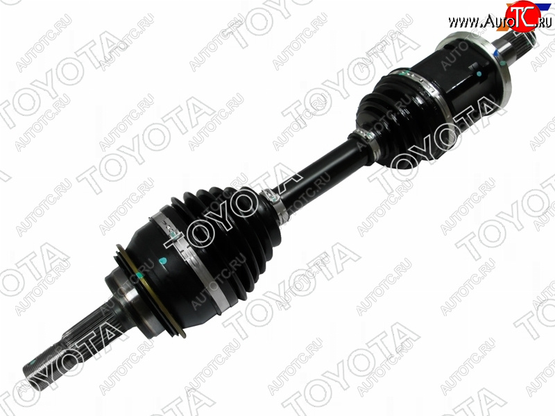55 999 р. Привод в сборе TOYOTA FORTUNERHILUX 15- L=R TOYOTA 43430-0K070  с доставкой в г. Вологда