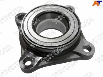 Полуступица FR TOYOTA LAND CRUISER PRADO 120GX470,FJ CRUISER,HILUX SURF 02- (ABS) TOYOTA 43570-60011