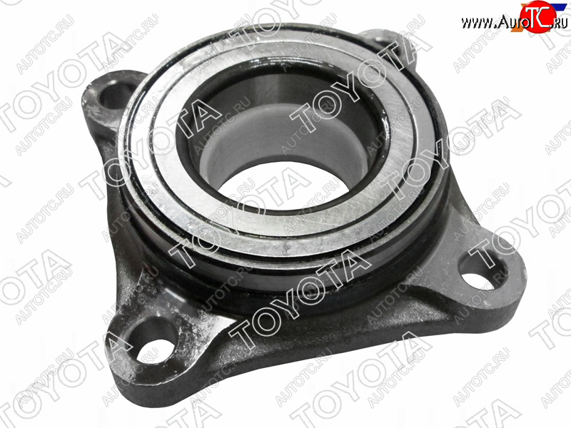 9 599 р. Полуступица FR TOYOTA LAND CRUISER PRADO 120GX470,FJ CRUISER,HILUX SURF 02- (ABS) TOYOTA 43570-60011  с доставкой в г. Вологда