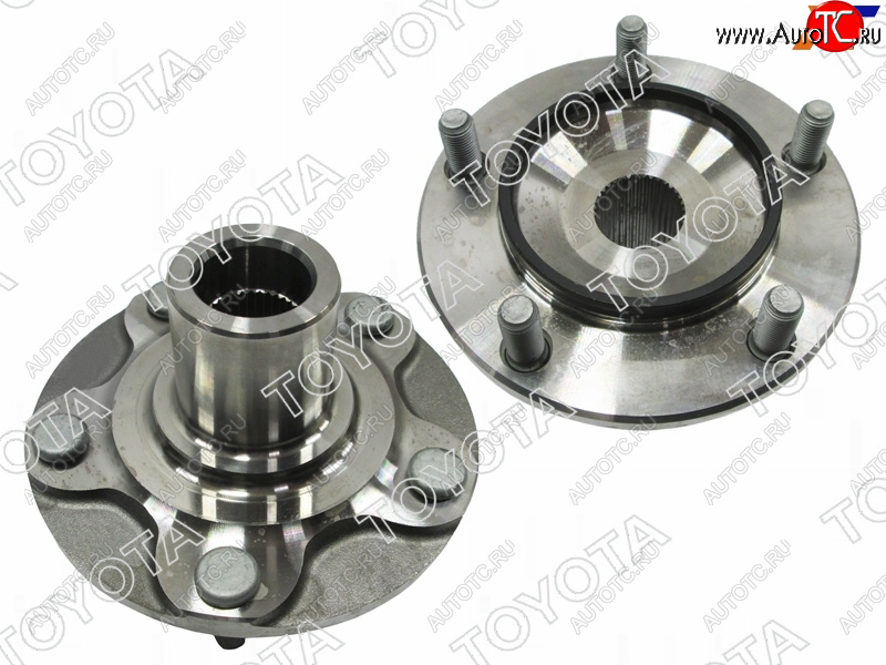 12 899 р. Ступица FR TOYOTA LAND CRUISER 200LEXUS LX570 07- TOYOTA 43502-60190  с доставкой в г. Вологда