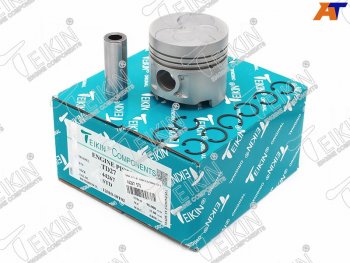 Поршни (к-т 4 шт) NISSAN ATLASTERRANO TD27 86-95 TEIKIN 44267 STD