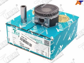 Поршни (к-т 4 шт) NISSAN ADEXPERTNOTE HR16DE 06- TEIKIN 44345 STD
