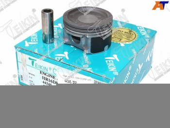 Поршни (к-т 4 шт) NISSAN ADEXPERTNOTEHR16DE 06- TEIKIN 44345 050