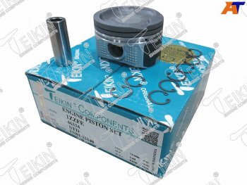 Поршни (к-т 4 шт) TOYOTA COROLLAPREMIOVISTA 1ZZ-FE 00-09 TEIKIN 46334 STD