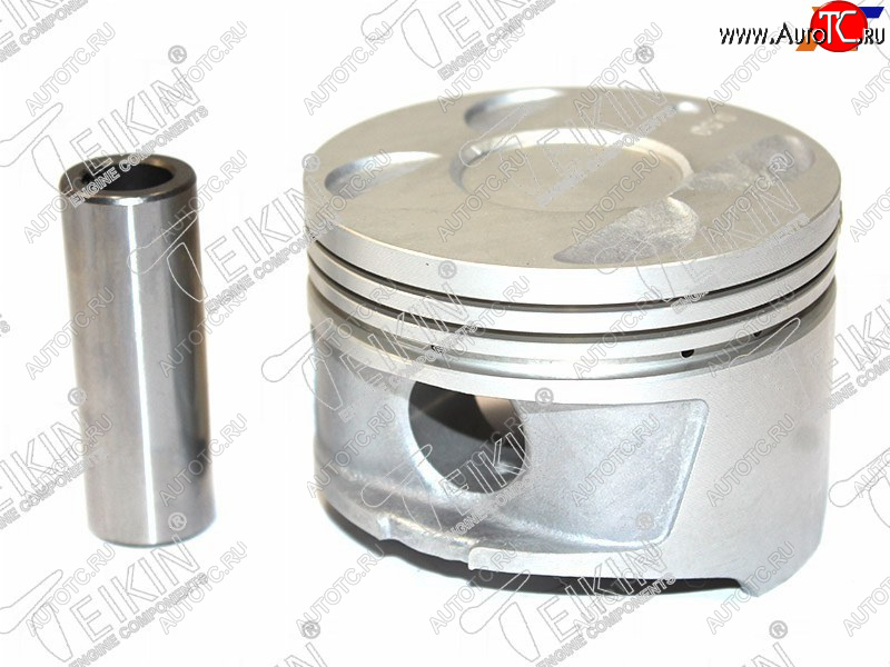 4 999 р. Поршни (к-т 4 шт) TOYOTA CARINACOROLLALVNCRETRNMRNSPRINTER 5A-FE 91-95 TEIKIN 46347 050  с доставкой в г. Вологда