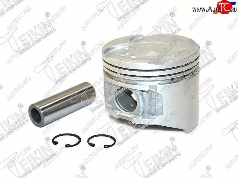 5 999 р. Поршни (к-т 4 шт) TOYOTA CORONACALDINAVISTA 4S-FE 91-98 TEIKIN 46376 050  с доставкой в г. Вологда