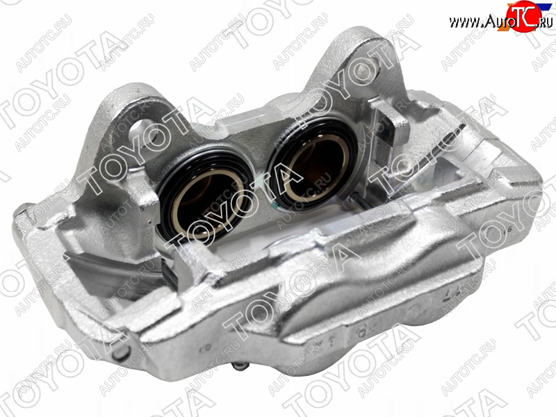 34 999 р. Суппорт тормозной перед LH TOYOTA Toyota Hilux AN120 дорестайлинг (2016-2020)  с доставкой в г. Вологда