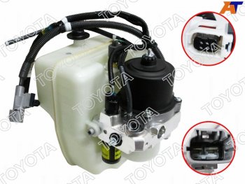 Компрессор контроля высоты TOYOTA LAND CRUISER 200 14-                                               TOYOTA 48910-60032