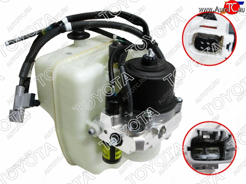137 999 р. Компрессор контроля высоты TOYOTA LAND CRUISER 200 14-                                               TOYOTA 48910-60032  с доставкой в г. Вологда