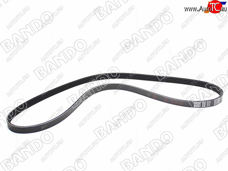 749 р. Ремень поликлиновой TOYOTA 5VZ-FE VZJ9#12#, VZN18#21# (ALT) BANDO 4PK1050  с доставкой в г. Вологда