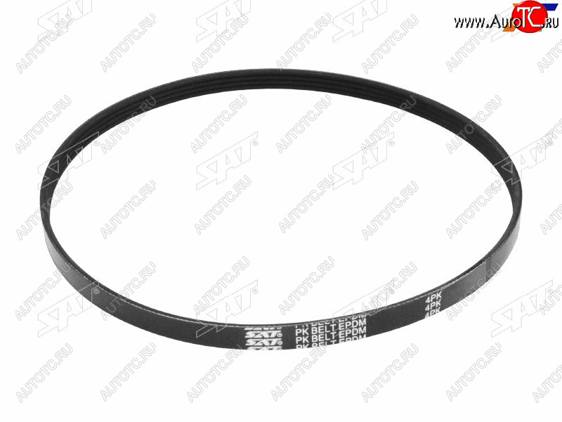 419 р. Ремень поликлиновой TOYOTA 1HD-FTE SAT 4PK1720  с доставкой в г. Вологда