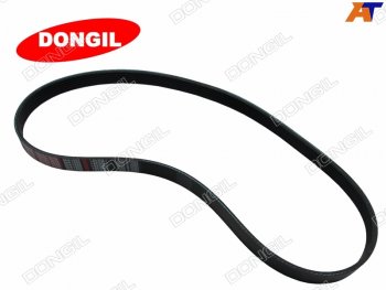Ремень поликлиновой TOYOTA AXIO NZE161AURIS NZE181RACTIS NCP120PORTE NCP141 1NZ DONGIL 4PK1200
