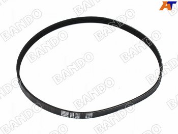Ремень поликлиновой SUZUKI M13-M16A SWIFT ZC#ZD#HT# 01- (ALT)VITARA G16B 91-00 (AC-PS)TOYOTA AE BANDO 4PK840