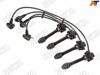 Провода высоковольтные TOYOTA 4A7A-FE 96- (квадрат. резин.) SEIWA 50032