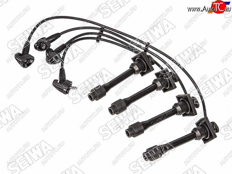 2 369 р. Провода высоковольтные TOYOTA 4A7A-FE 96- (квадрат. резин.) SEIWA 50032  с доставкой в г. Вологда