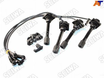 Провода высоковольтные TOYOTA COROLLA SPACIO AE11# 97-01 47A-FE (квадрат. резин.) SEIWA 50088