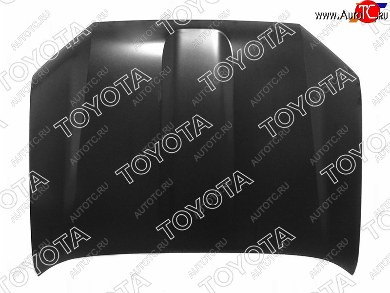50 999 р. Капот SAT Toyota Land Cruiser Prado J150 2-ой рестайлинг (2017-2020)  с доставкой в г. Вологда