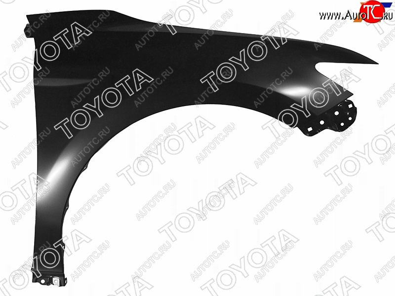 23 999 р. Крыло переднее Toyota Camry (XV70) 17- (Справа) TOYOTA 53801-33200  с доставкой в г. Вологда