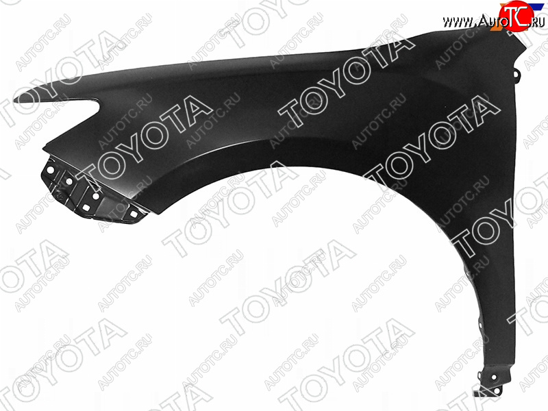 24 999 р. Крыло переднее Toyota Camry (XV50) 11-17 (Слева) TOYOTA 53812-33210  с доставкой в г. Вологда