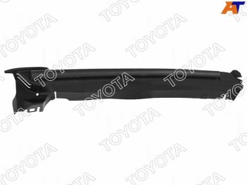Накладка крыла TOYOTA LAND CRUISER PRADO 150 09- LH (пластиковая) TOYOTA 53808-60090