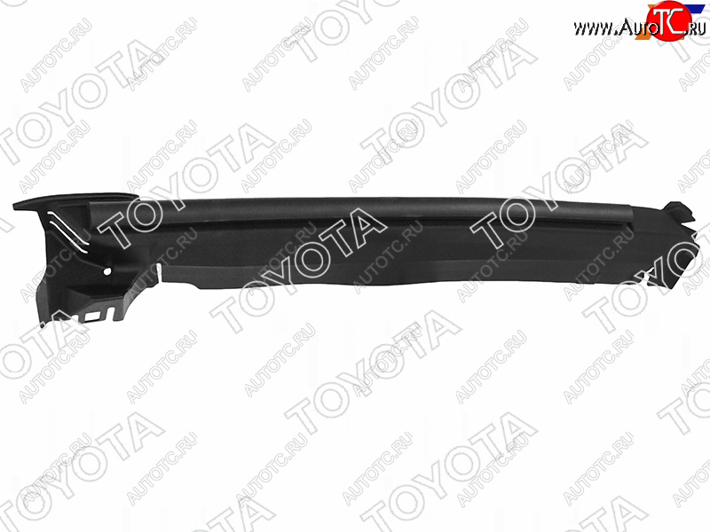 5 599 р. Накладка крыла TOYOTA LAND CRUISER PRADO 150 09- LH (пластиковая) TOYOTA 53808-60090  с доставкой в г. Вологда