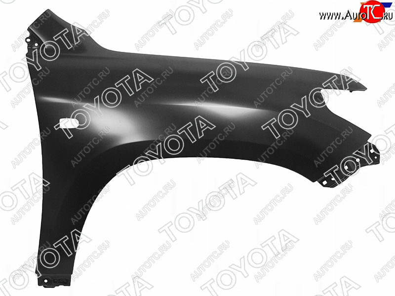 43 999 р. Крыло переднее TOYOTA LAND CRUISER 200 07-12 RH                                                      TOYOTA 53801-60B80  с доставкой в г. Вологда