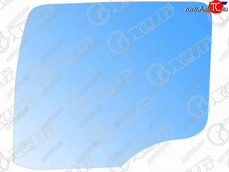 3 699 р. Стекло боковое опускное (Спереди Справа Цвет зеленый) Kamaz 5490 13-  Mercedes-Benz Atego 98-13  XYG 5430RCLL2FD FD/RH  с доставкой в г. Вологда