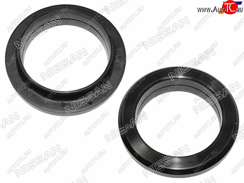 3 579 р. Подшипник скольжения опоры стойки FR NISSAN TEANAMURANO 08-ELGRAND 10-ALTIMAMAXIMAQASHQAI NISSAN 54325-JA00A  с доставкой в г. Вологда